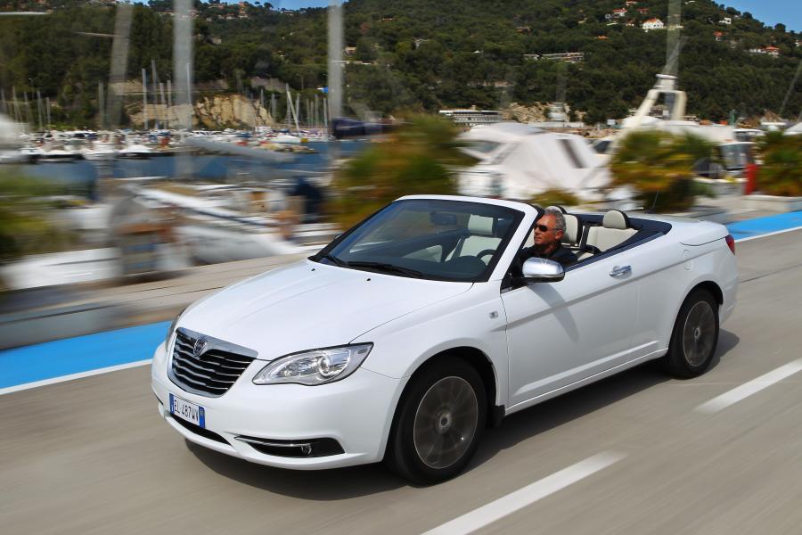  Lancia Flavia Convertible 2012 года  (фото 70 из 92)